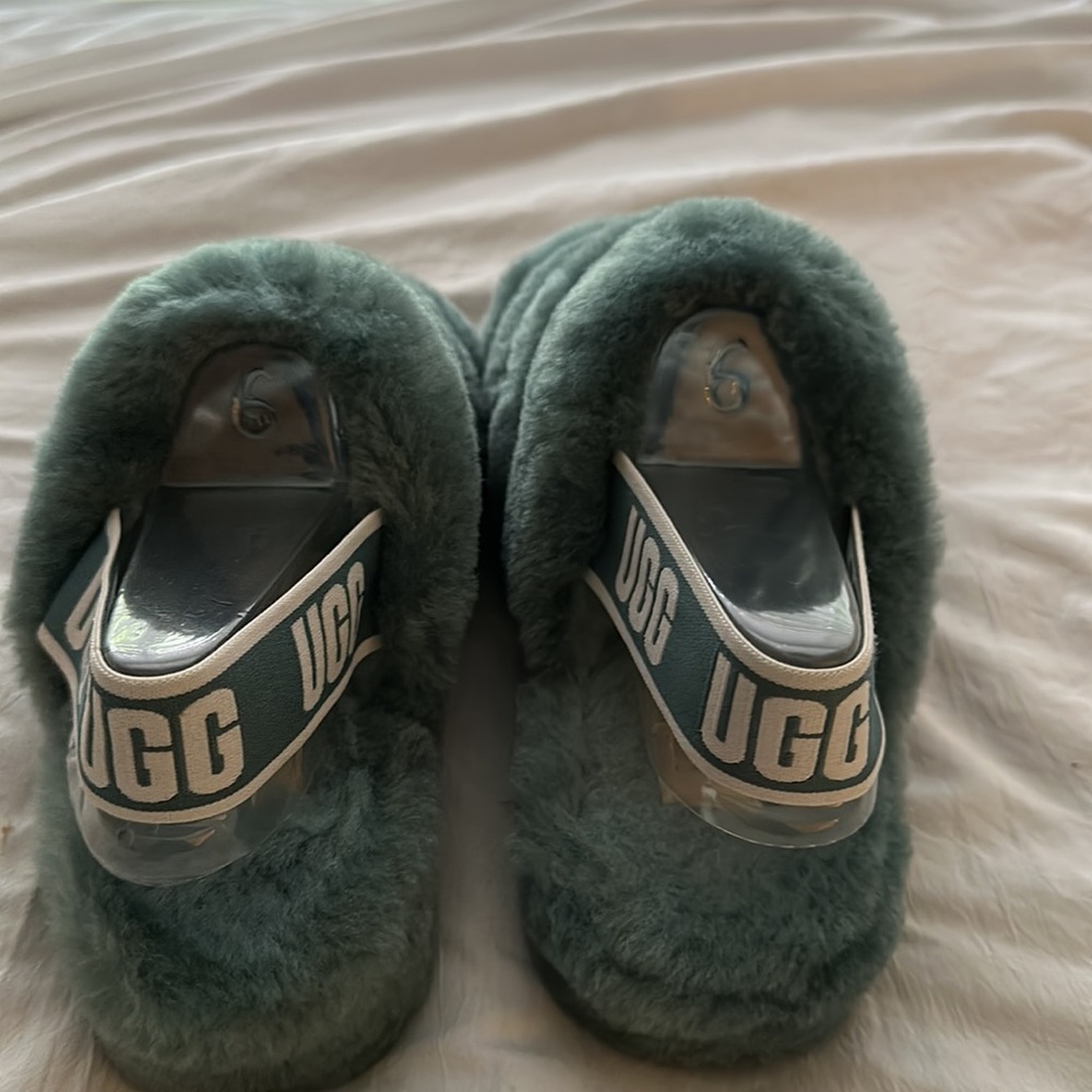 Green Uggs - image 2